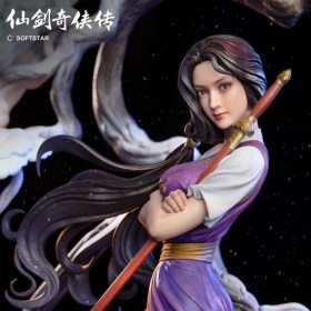 Lin Yueru Deluxe Edition The Legend of Sword and Fairy Statue by Infinity Studio